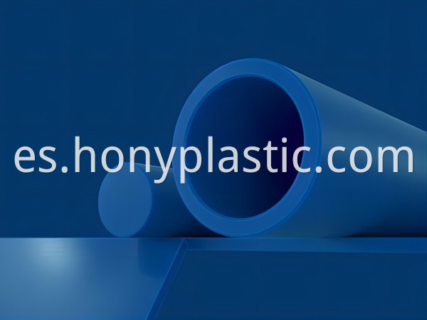 TIVAR® HPV UHMW-PE plastic stock sheet rod